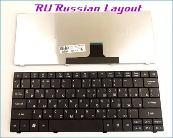 Новая Русская клавиатура RU для ноутбука Acer Aspire One MP-09B93U4-6982 9Z.N3C82.R1D NSK-AQR1D 9ZN3C8201D Черный