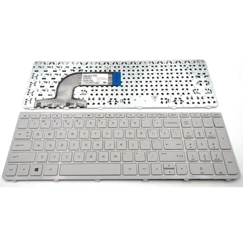 Новая клавиатура для ноутбука HP Pavilion 15-N200 15-N200NR 15-N201NR 15-N202AU 15-N202NR 15-N203AU 15-N203AX 15-N203NR Белый США