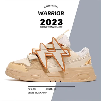 2023 Мужские кроссовки Модные повседневные кроссовки для бега Спортивная обувь для влюбленных Легкая Дышащая Комфортная пара кроссовок для бега на воздушной подушке