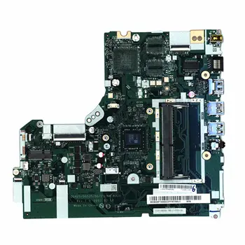 Отремонтированная материнская плата для ноутбука Lenovo Ideapad 320-15AST 5B20P19442 NM-B321 с процессором A6-9220