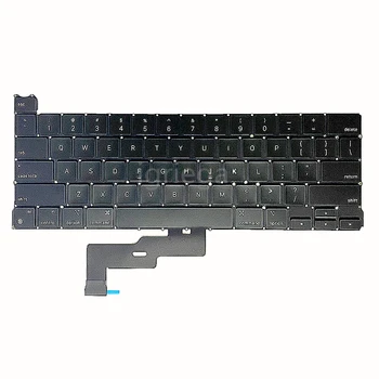 Новая замена клавиатуры ноутбука DE FR IT SP в США и Великобритании для Macbook Pro Retina 13 