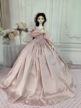 1/3 BJD Doll Xinyi 60 см Пластиковая шарнирная подвижная кукла продается с платьем-париком