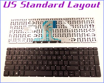 Новая клавиатура с американской раскладкой для ноутбука HP Pavilion 15-af131dx 15-af141dx 15-af013cl 15-af159nr 15-af014au Без рамки