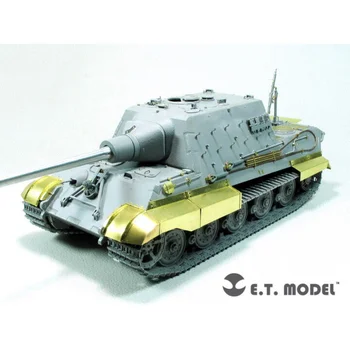 ET Модель E35294 1/35 Jagdtiger Ранний/Поздний Базовый комплект деталей для Takom