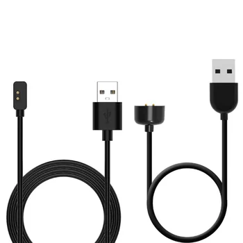 USB-кабель для зарядки, док-станция, зарядное устройство для Xiaomi Mi Band 5/6/7 Pro, смарт-браслет, Miband 7pro, смарт-браслет, Шнур для зарядки, Аксессуары