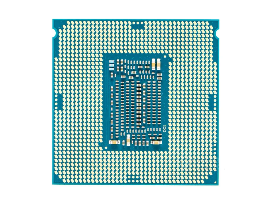 Используемый i5 9400F с частотой 2,9 ГГц и 9-миллиметровым кэшем, четырехъядерный процессор мощностью 65 Вт SRF6M/SRG0Z LGA1151 1