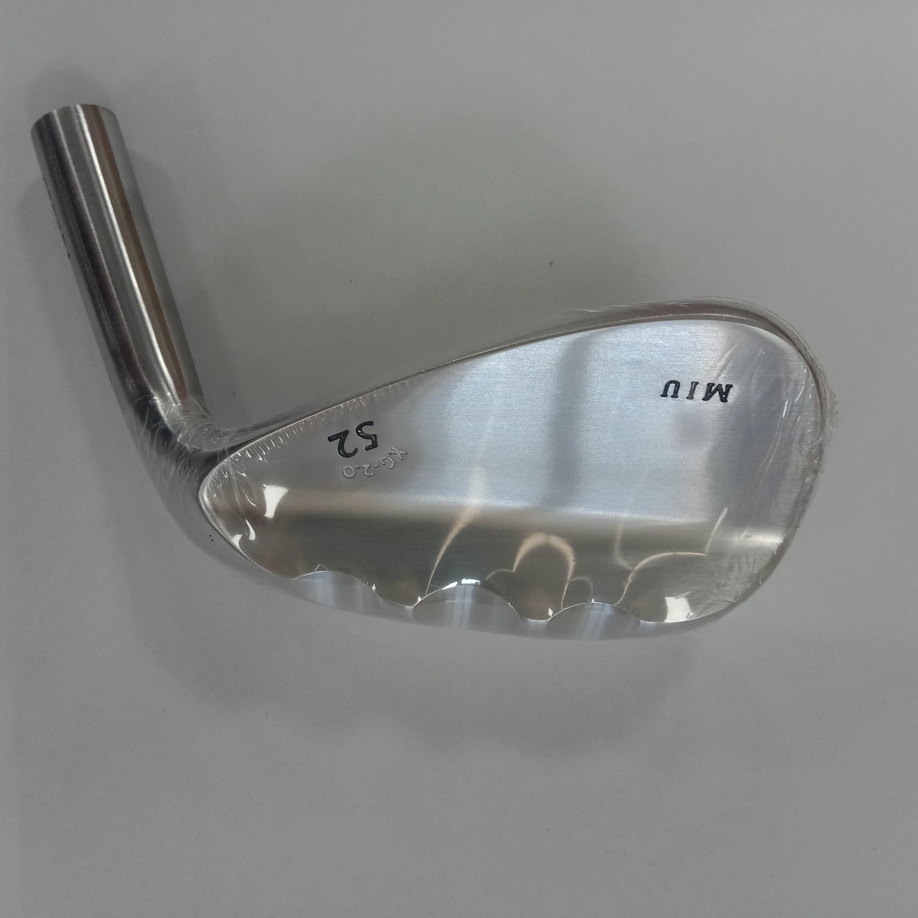 Клинья для гольфа MIUR MIUR kg-2.0 Только клиновидная головка для гольфа из мягкого железа 52 56 60 градусов 1