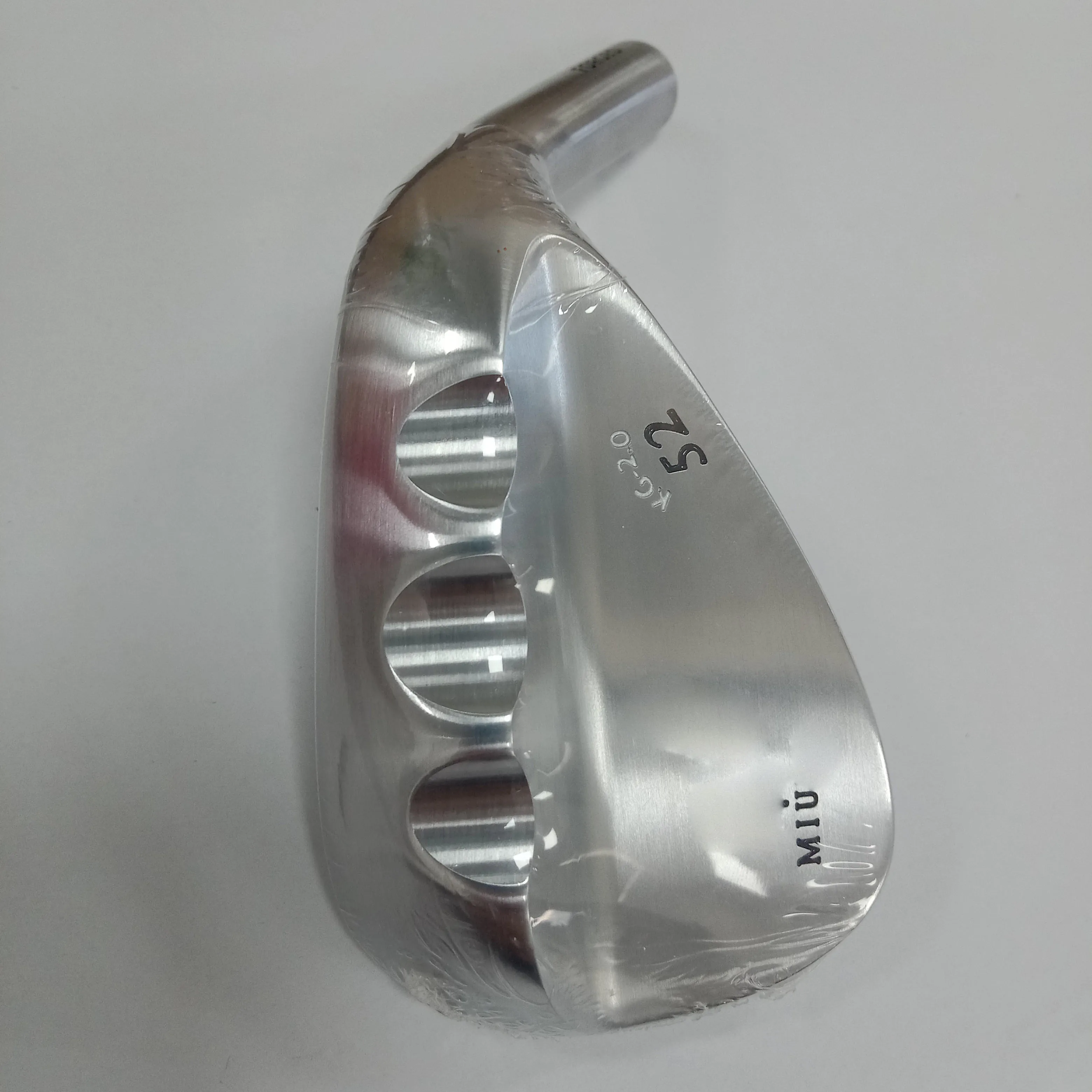 Клинья для гольфа MIUR MIUR kg-2.0 Только клиновидная головка для гольфа из мягкого железа 52 56 60 градусов 2