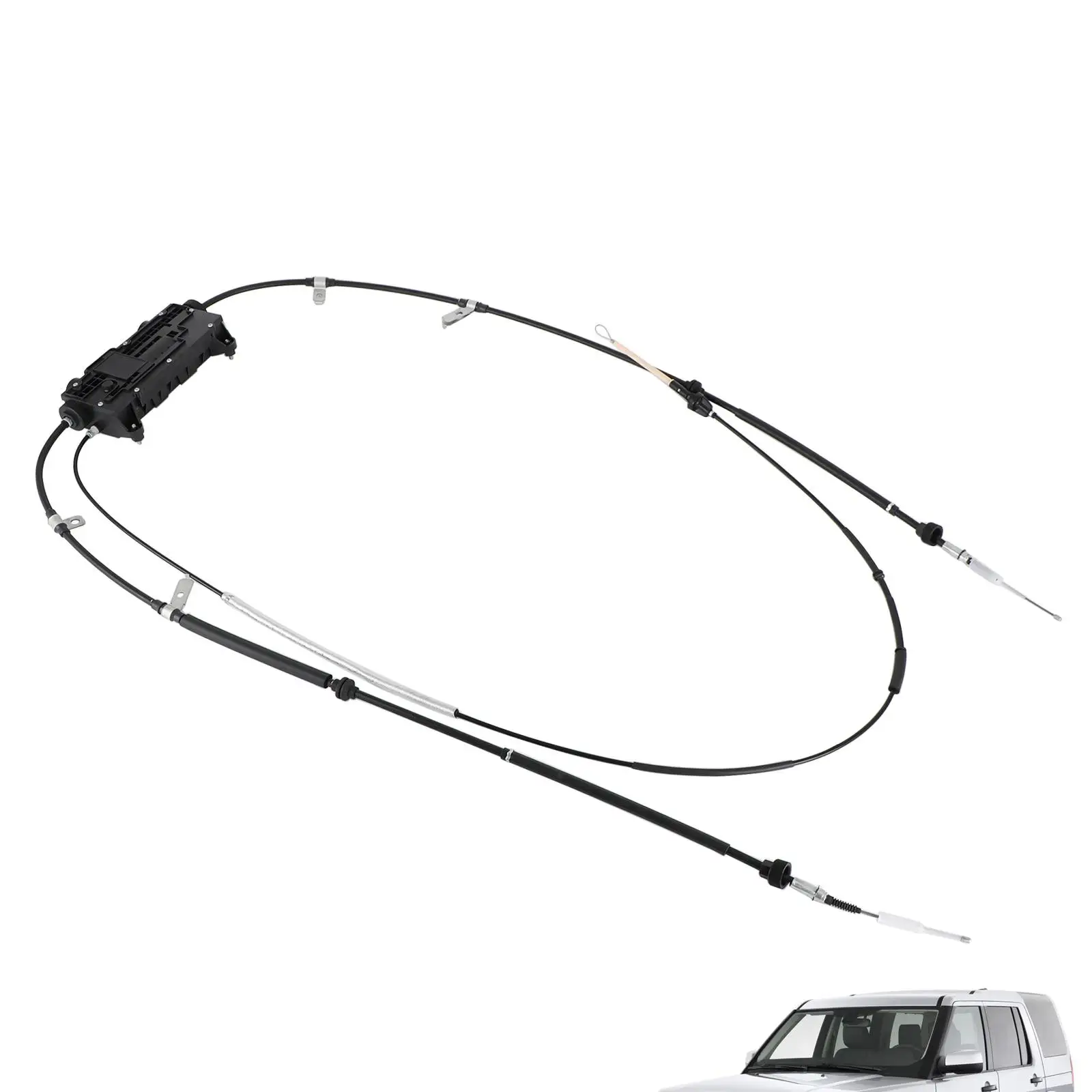 Привод ручного тормоза Электрический привод ручного тормоза для Range Rover Sport 4
