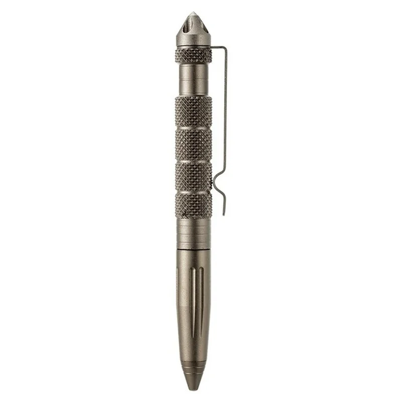 Тактическая ручка Принадлежности для самообороны Простая упаковка Защита из вольфрамовой стали Инструмент личной защиты Defence EDC 5